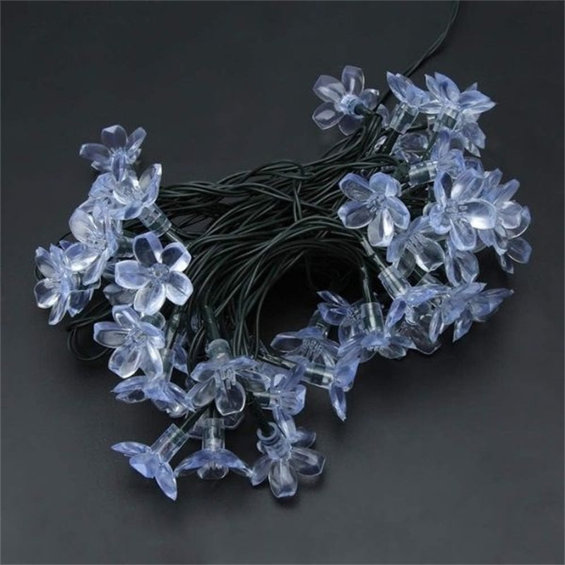 Waterdichte LED-lichtslingers voor festivals, voor decoratie van gazons en binnenplaatsen