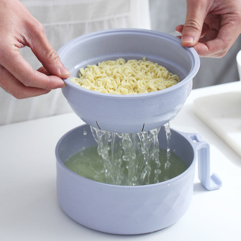 🎁Nieuwjaarsfeest 🔥Hot Sale 49% UIT🔥 Magnetron Ramen Bowl