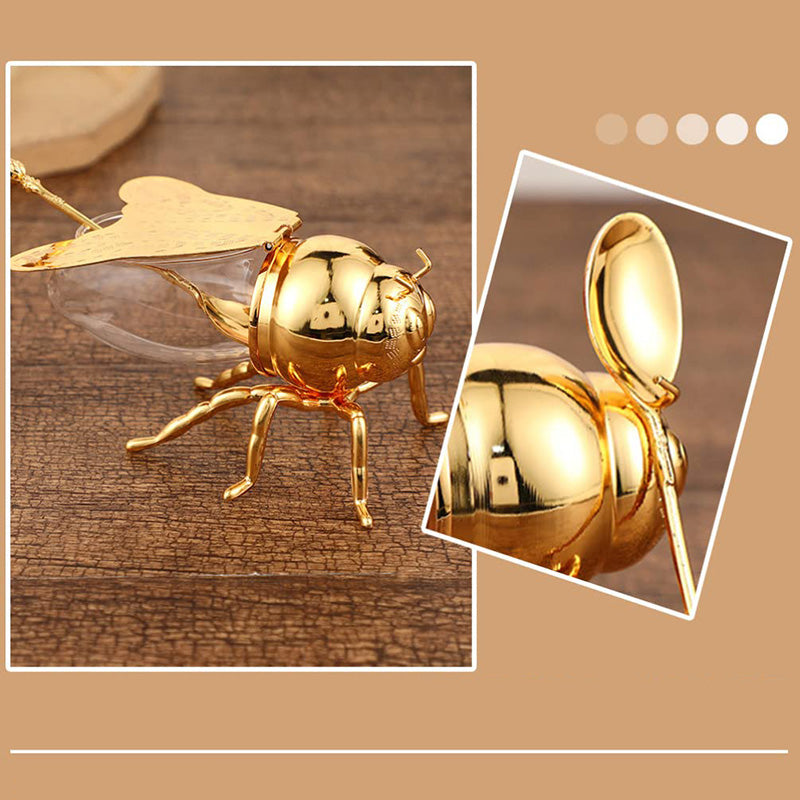 🍯Decoratieve honingpot in de vorm van een bij