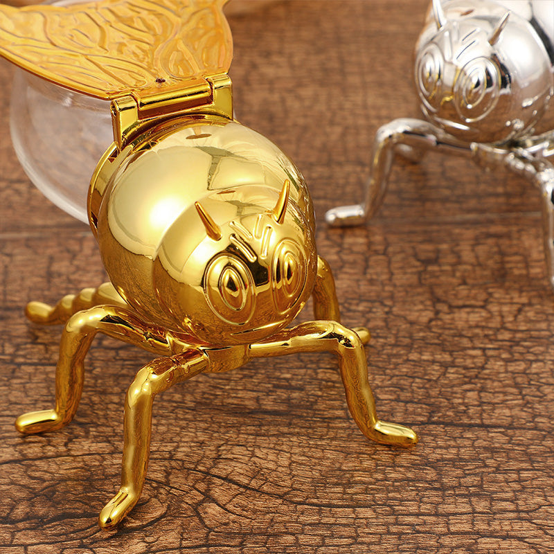 🍯Decoratieve honingpot in de vorm van een bij