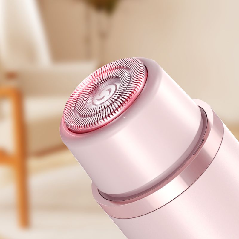 🔥Nieuw binnen 50% KORTING🎁IPX7 Waterdicht scheerapparaat met twee scheerhoofden voor vrouwen