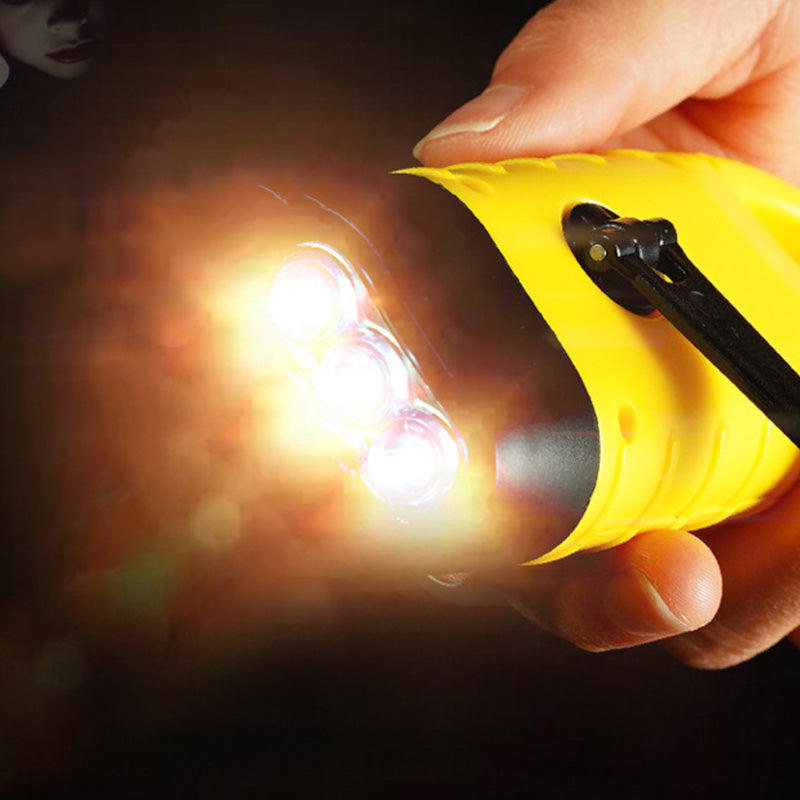 🎁2026 Nieuw binnen 50% KORTING💥Draagbare zaklamp op zonne-energie voor buiten  🔦