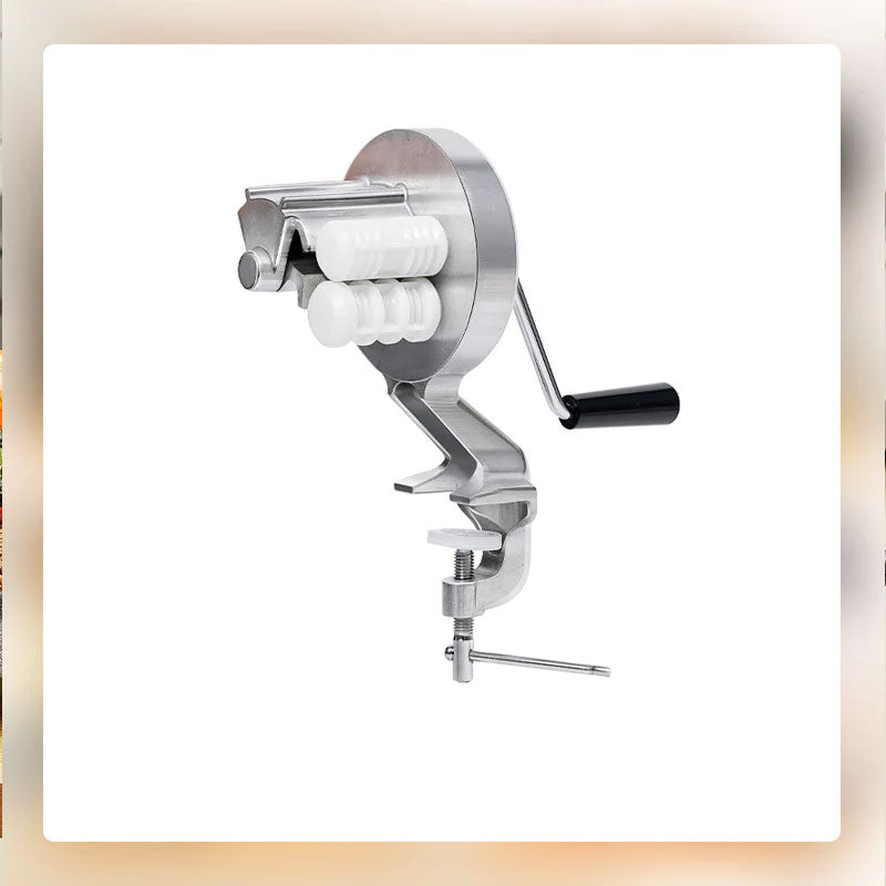 💥Laatste Dag Gratis verzending💥Handmatige deegmachine