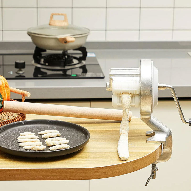 💥Laatste Dag Gratis verzending💥Handmatige deegmachine