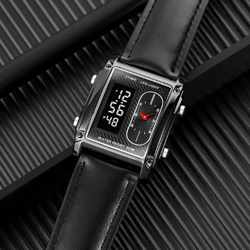 🔥2025 nieuw model hot sale-49% korting🔥 Elegant multifunctioneel waterbestendig herenhorloge