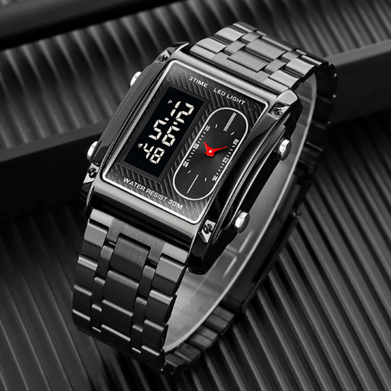 🔥2025 nieuw model hot sale-49% korting🔥 Elegant multifunctioneel waterbestendig herenhorloge