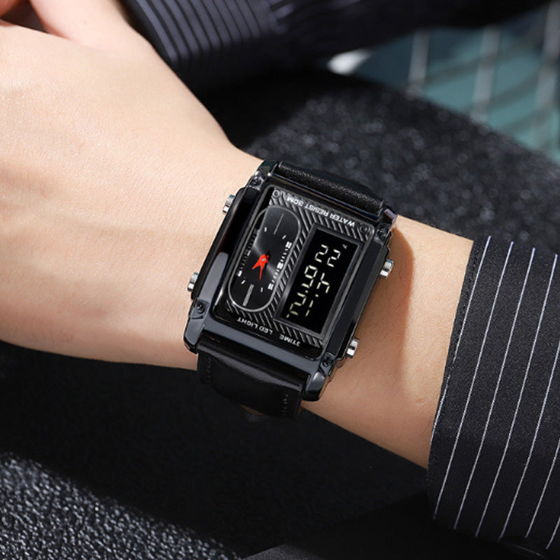🔥2025 nieuw model hot sale-49% korting🔥 Elegant multifunctioneel waterbestendig herenhorloge