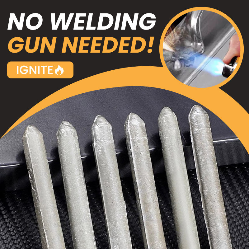 🔥Universele lasdraad voor lage temperaturen