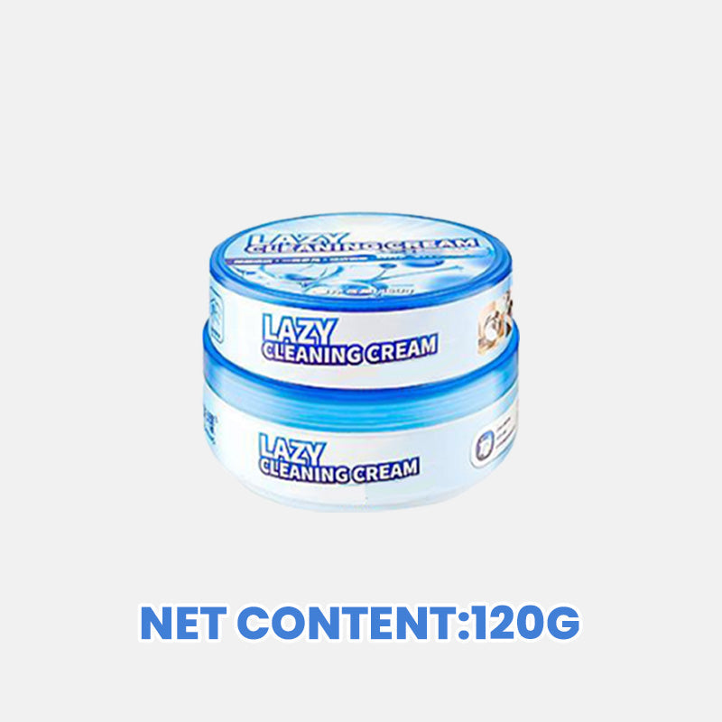 🔥 HOT SALE 🎁 Multifunctionele Effectieve Reinigingscrème met Spons 🧽✨