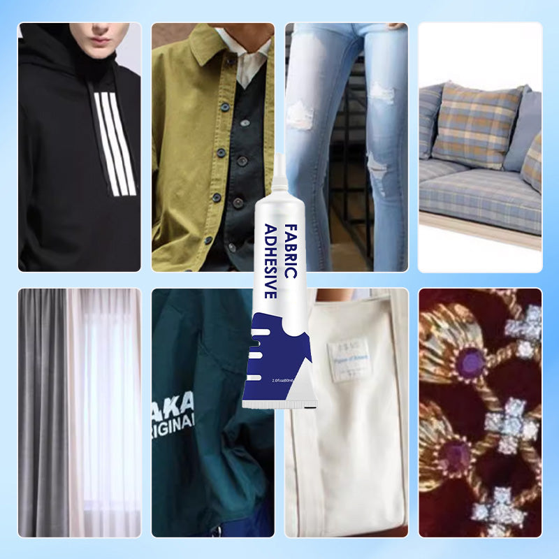 Hete verkoop 🔥🎁 Waterdichte textiellijm