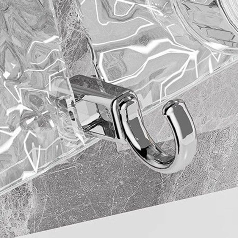 Punchless gegolfde roterende zuignaphanger