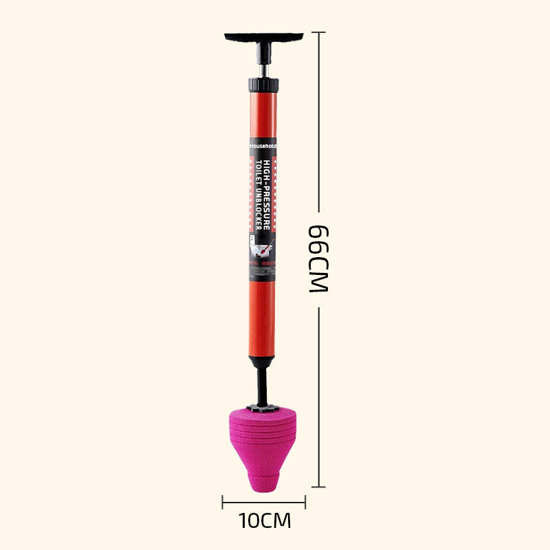 🔥 HETE AANBIEDING + GRATIS CADEAU | Hogedruk Toiletontstopper – Snel & Efficiënt + Ontstoppingspoeder voor Thuisgebruik