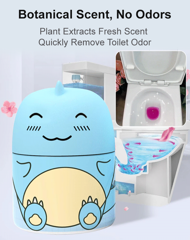 ✨🔥Tijdelijke aanbieding Blue Bubble Toilet Bowl Cleaner
