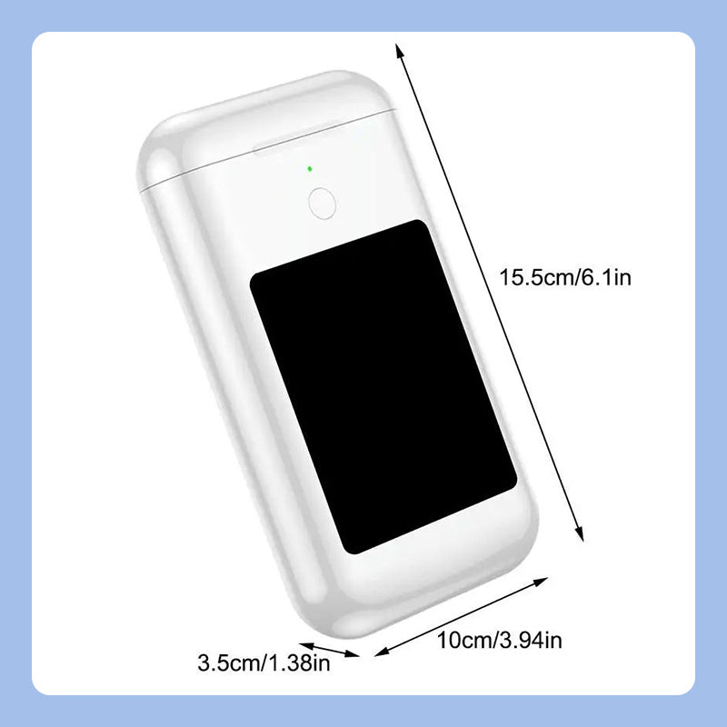 ⏳Time-limited Special⌛📱 Portable 3-in-1 Charger Multimedia Bluetooth Earbuds