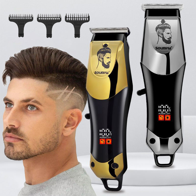 Multifunctionele elektrische tondeuse voor mannen