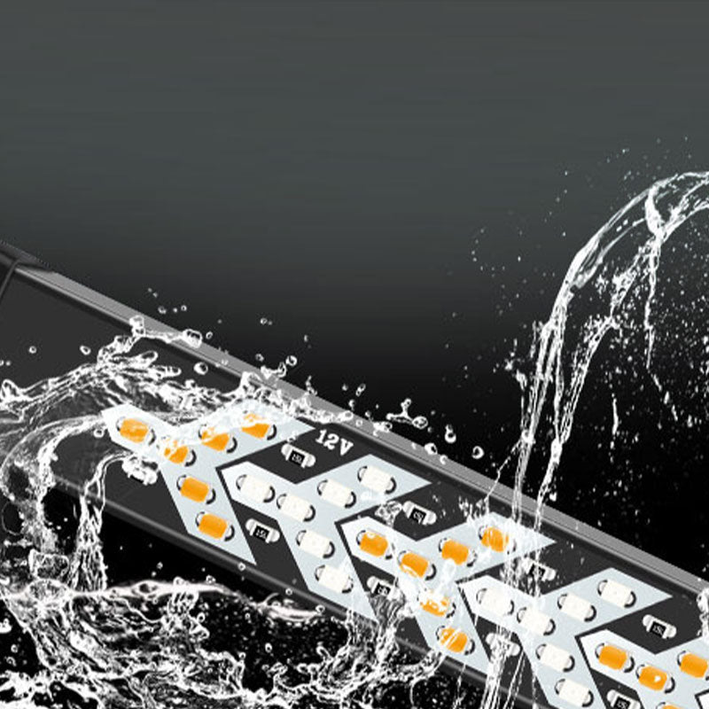 Waterdichte LED-achterklepstrip voor vrachtwagens