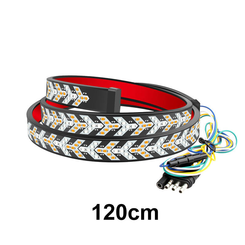 Waterdichte LED-achterklepstrip voor vrachtwagens