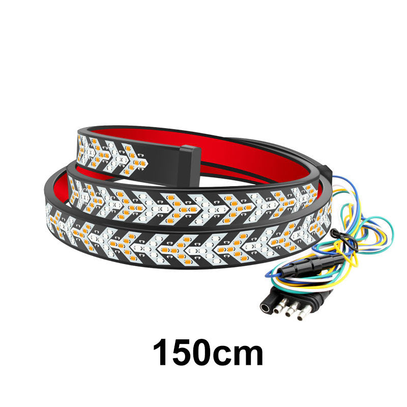 Waterdichte LED-achterklepstrip voor vrachtwagens