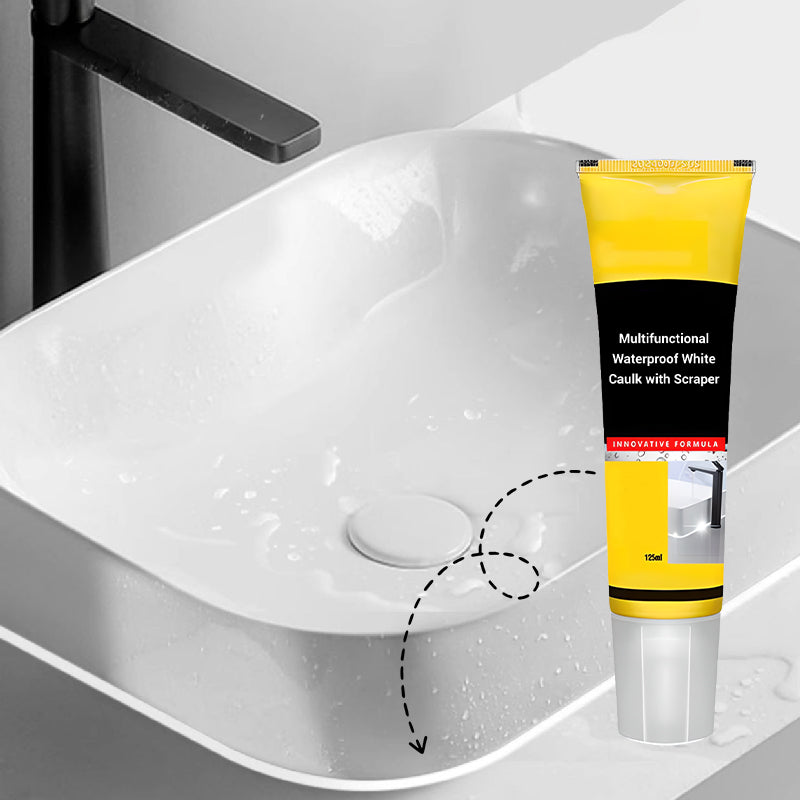 🛠️ ✨Plastic Staallijm Kit Met Schraper: Hard Als Staal Na Hardening – Waterdicht & Duurzaam!