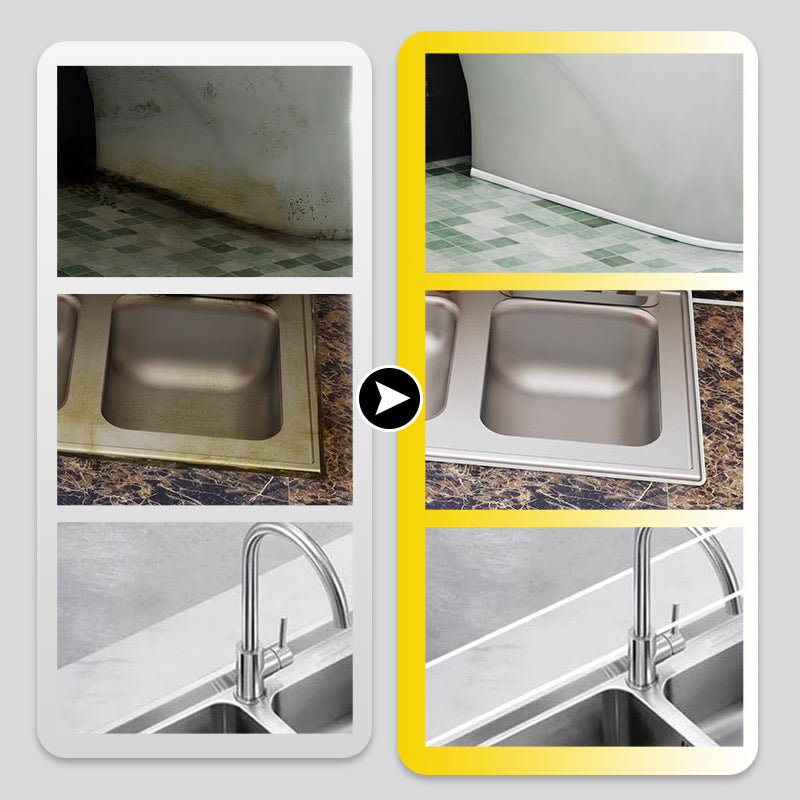 🛠️ ✨Plastic Staallijm Kit Met Schraper: Hard Als Staal Na Hardening – Waterdicht & Duurzaam!