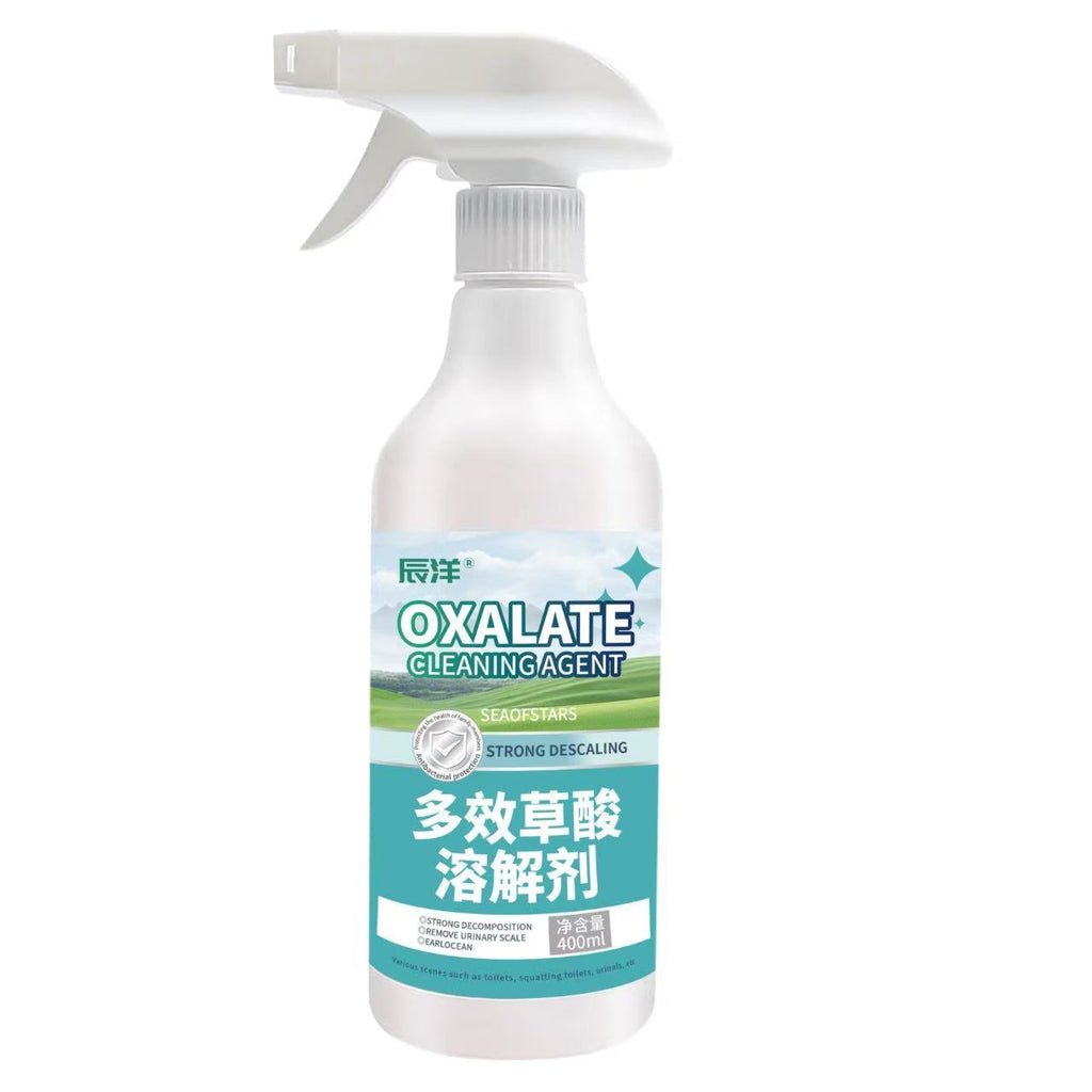 💧Allesreiniger💧Zeer effectieve oxaalzuur toiletreiniger