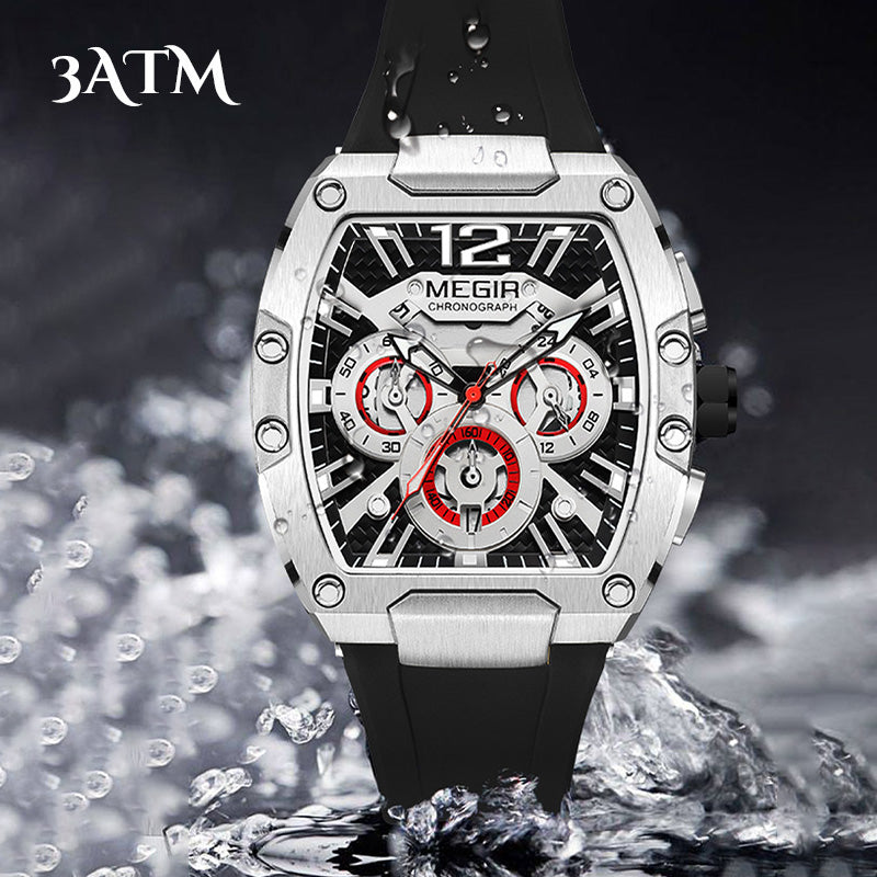 Herenmode Quartzhorloge