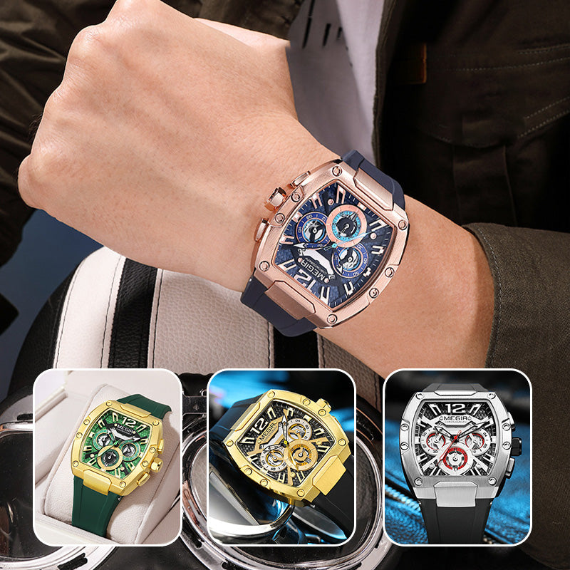 Herenmode Quartzhorloge