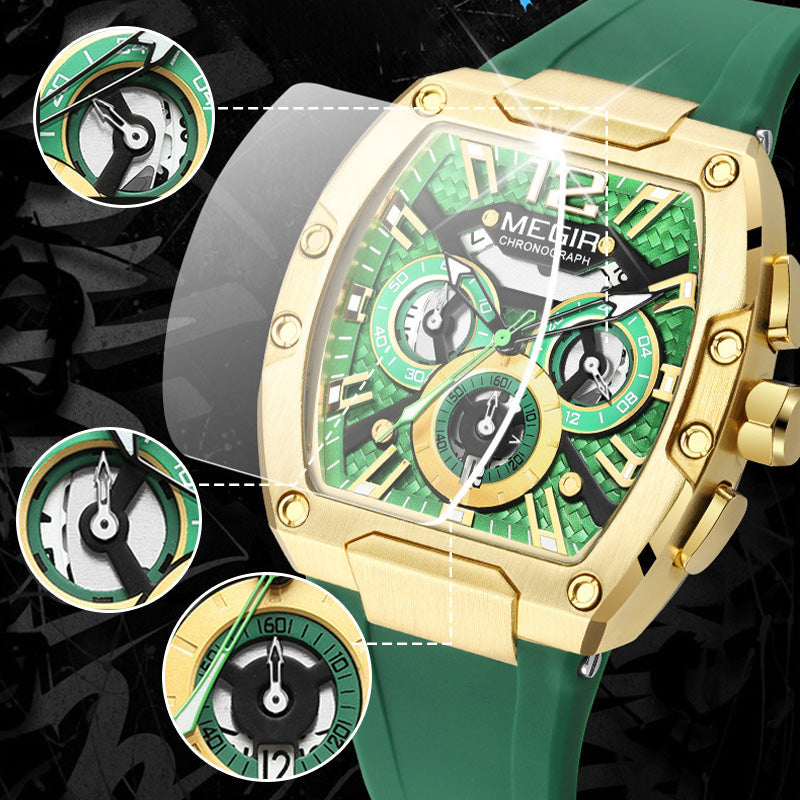 Herenmode Quartzhorloge