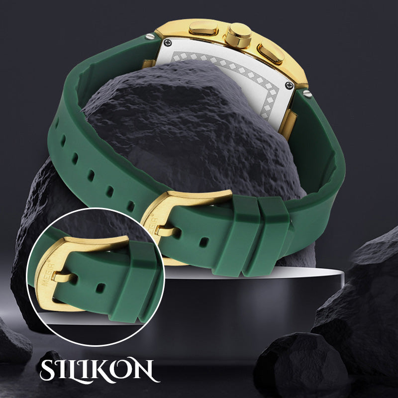 Herenmode Quartzhorloge