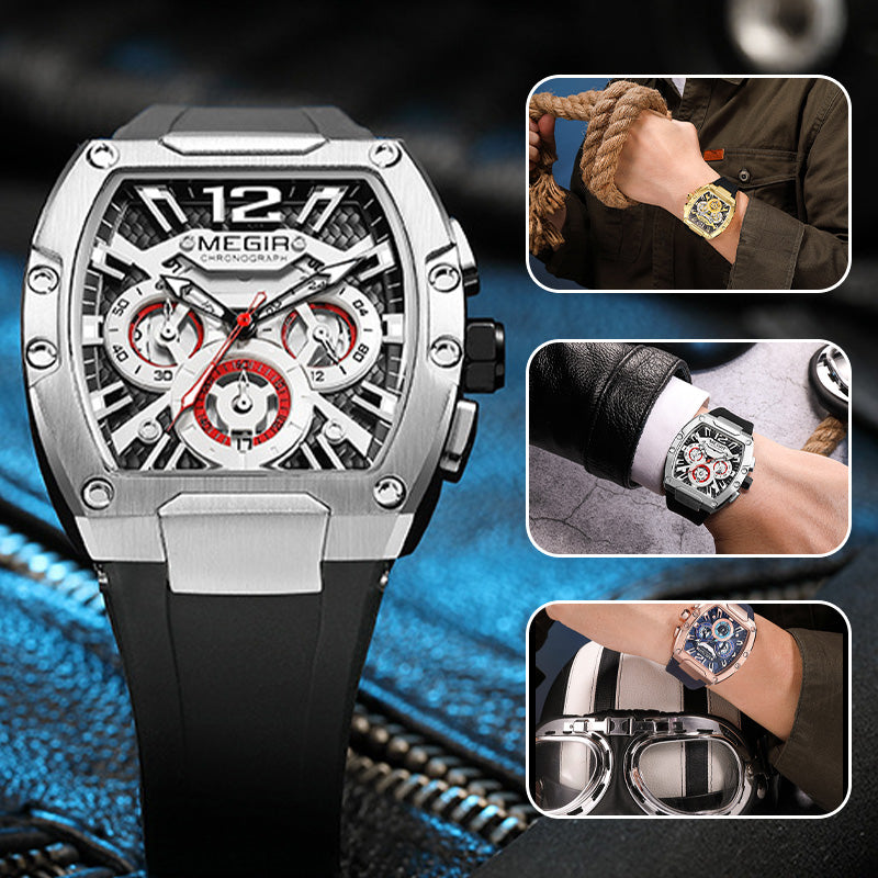 Herenmode Quartzhorloge