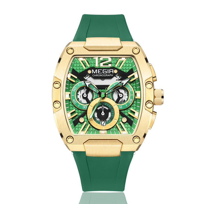 Herenmode Quartzhorloge