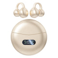 🎁2026 Nieuw binnen 50% KORTING💥AI Vertaal Bluetooth Open-Oor Clip-On Oordopjes