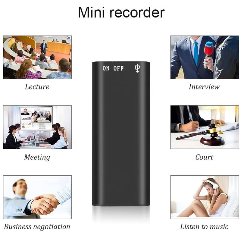 🎁2026 Nieuw binnen 50% KORTING💥🔥HD-recorders