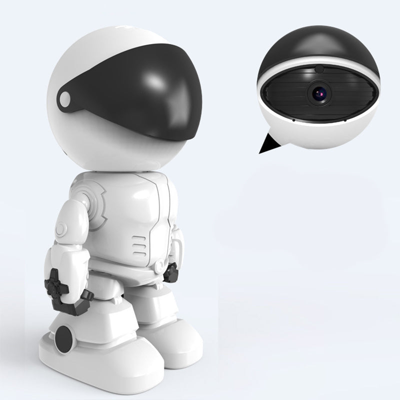 🎁2026 Nieuw binnen 50% KORTING💥👍Draadloze binnen bewegingsdetectie robotcamera🤖Jouw nieuwe thuisbewaker🎥