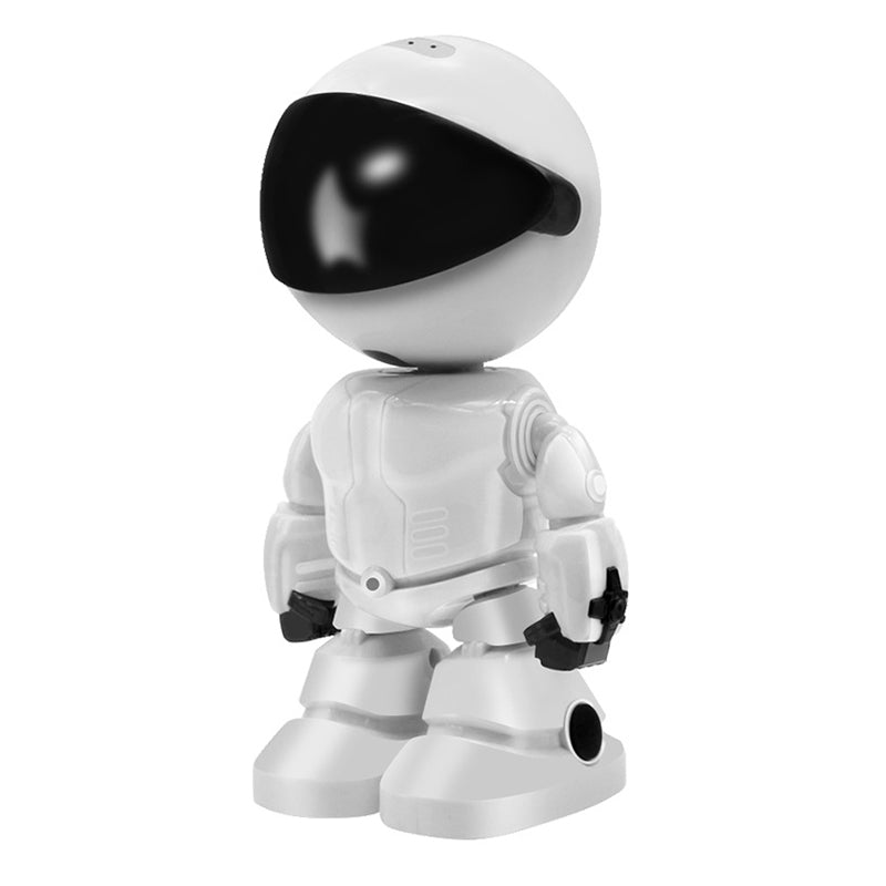 🎁2026 Nieuw binnen 50% KORTING💥👍Draadloze binnen bewegingsdetectie robotcamera🤖Jouw nieuwe thuisbewaker🎥