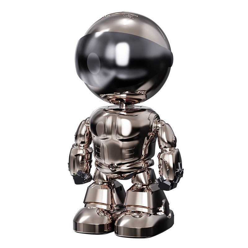 🎁2026 Nieuw binnen 50% KORTING💥👍Draadloze binnen bewegingsdetectie robotcamera🤖Jouw nieuwe thuisbewaker🎥