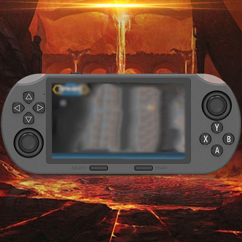 🎁2026 Nieuw binnen 50% KORTING💥🔥SF3000 Draagbare Handheld HD Spelconsole