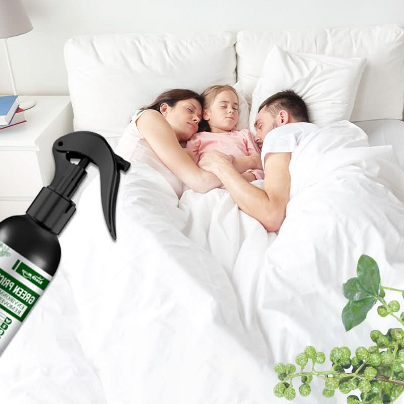 Black Friday Early Bird Sale: De eerste [100] klanten per dag ontvangen een [cadeau] / krijgen 50% korting🎉Krachtige mijtenverwijderaar spray