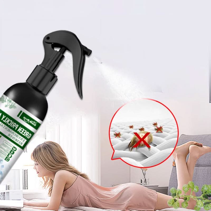 Black Friday Early Bird Sale: De eerste [100] klanten per dag ontvangen een [cadeau] / krijgen 50% korting🎉Krachtige mijtenverwijderaar spray