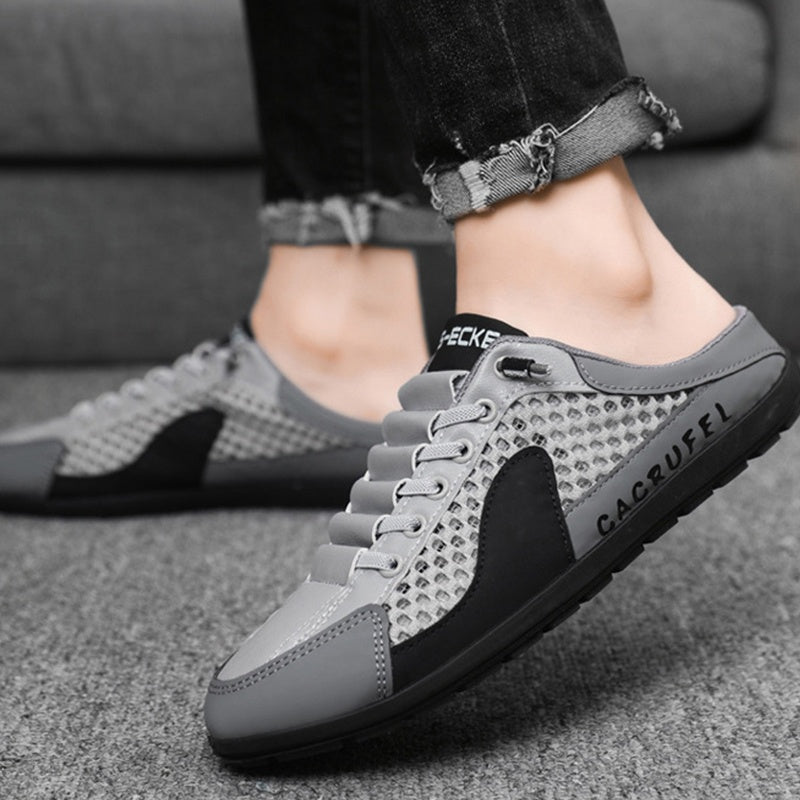 👟Nieuwe collectie 2026 50% korting!🌞Modieuze, multifunctionele, ademende instapschoenen