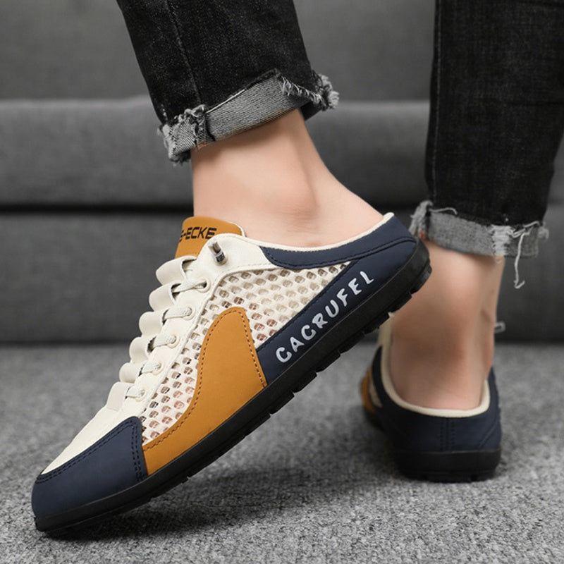 👟Nieuwe collectie 2026 50% korting!🌞Modieuze, multifunctionele, ademende instapschoenen