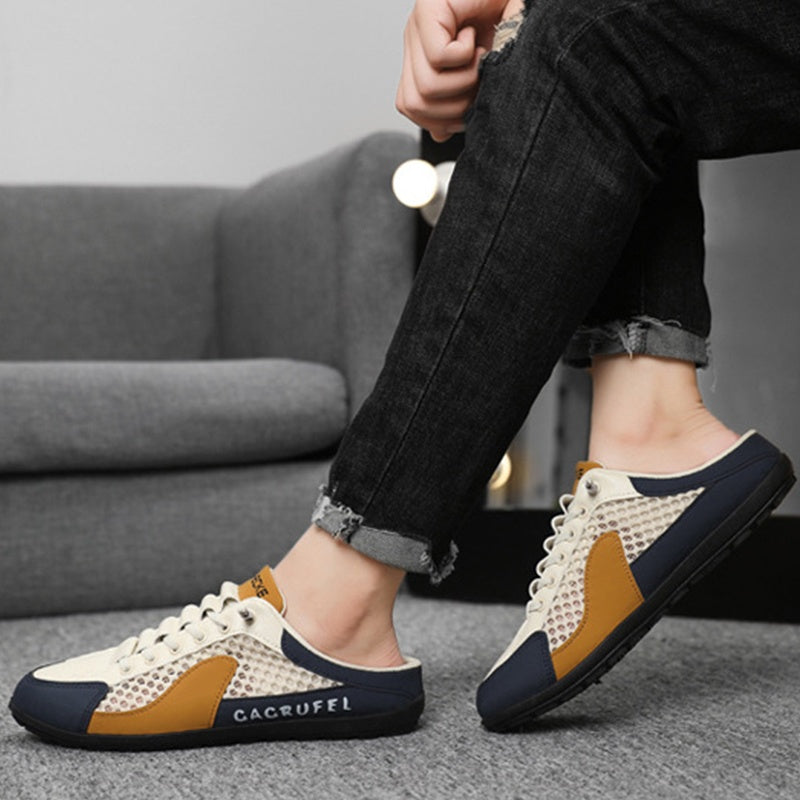 👟Nieuwe collectie 2026 50% korting!🌞Modieuze, multifunctionele, ademende instapschoenen