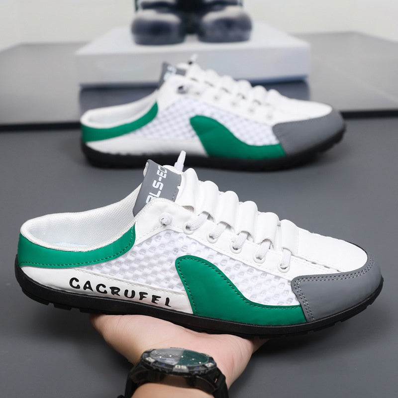 👟Nieuwe collectie 2026 50% korting!🌞Modieuze, multifunctionele, ademende instapschoenen