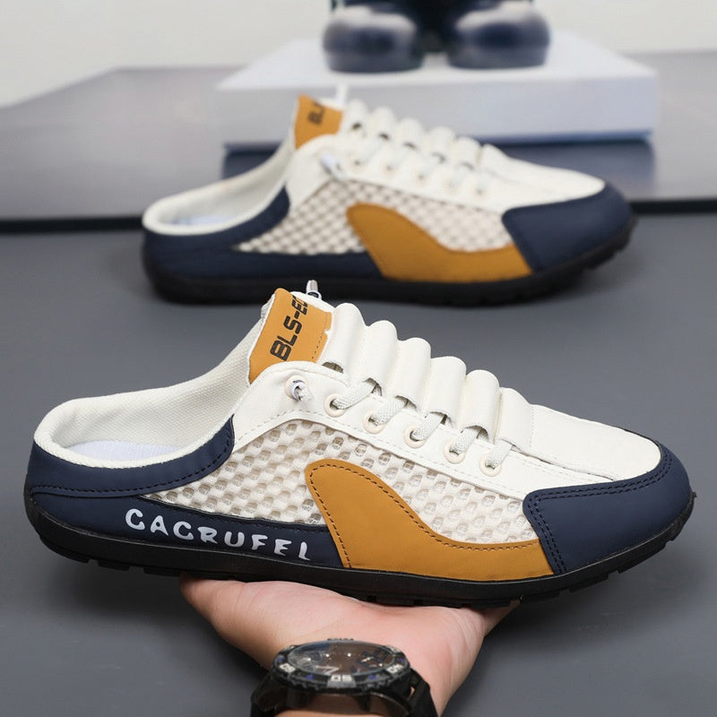 👟Nieuwe collectie 2026 50% korting!🌞Modieuze, multifunctionele, ademende instapschoenen