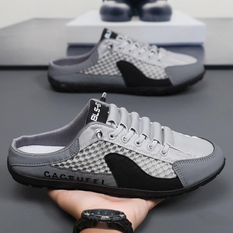👟Nieuwe collectie 2026 50% korting!🌞Modieuze, multifunctionele, ademende instapschoenen