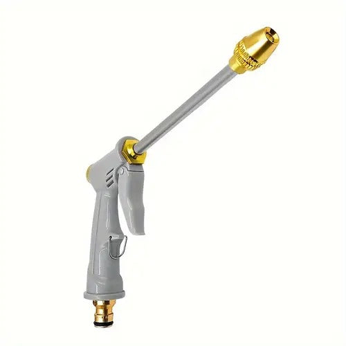 🎁2026 Nieuw binnen 50% KORTING💥Hogedrukwaterpistool met 3 verwisselbare mondstukken - slijtvaste aluminiumlegerin
