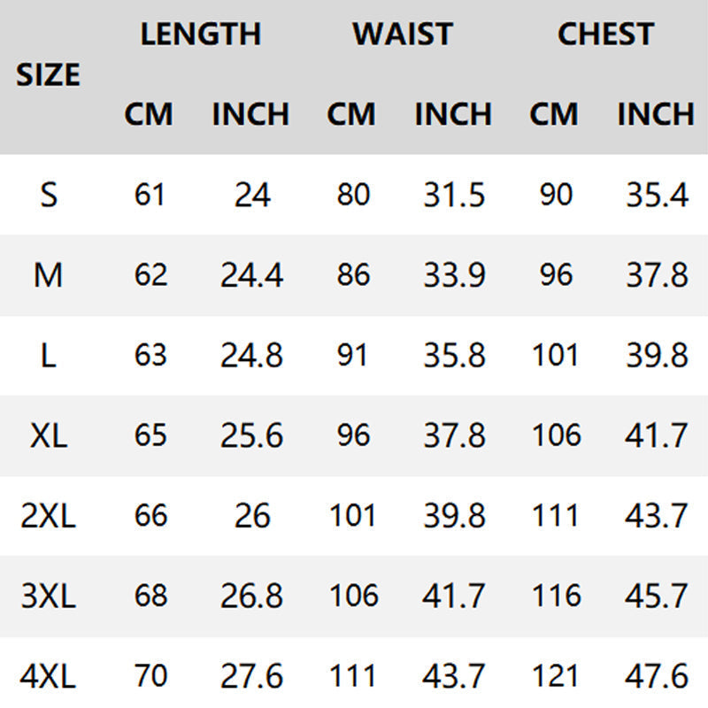 Heren workout tanktop met rits en body shaper