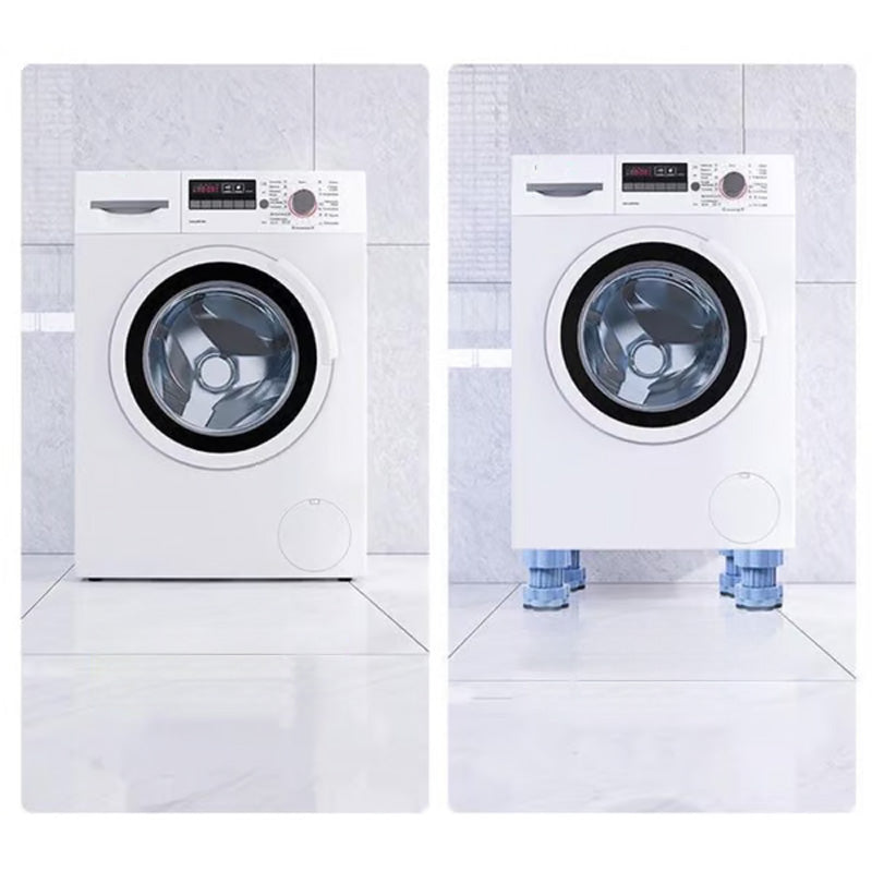 🌟Nu in de aanbieding💦Universele multifunctionele verhoogd kussen voor wasmachinebasis