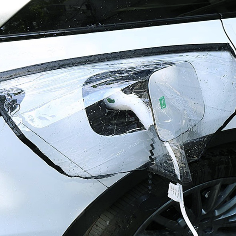 🎁2026 Nieuw binnen 50% KORTING💎Magnetische waterdichte oplaadpoortafdekking voor elektrische voertuigen