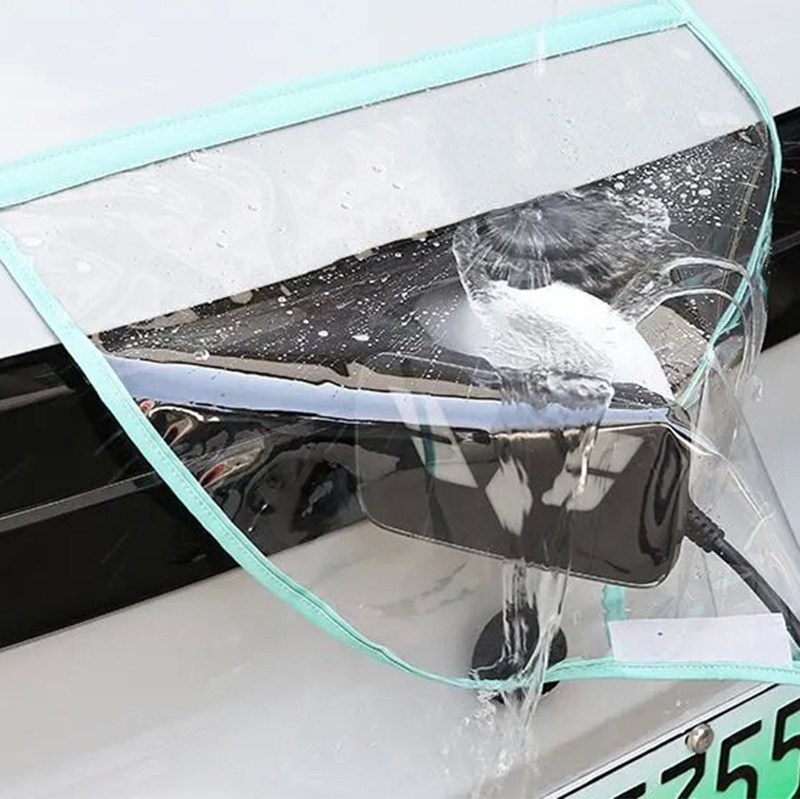 🎁2026 Nieuw binnen 50% KORTING💎Magnetische waterdichte oplaadpoortafdekking voor elektrische voertuigen